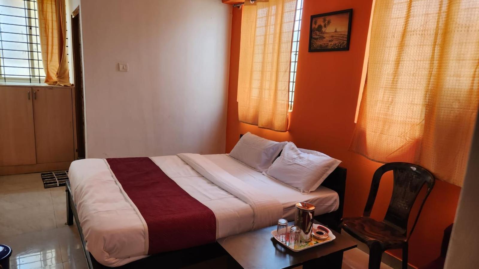 Hotel Varaha Residency Mysore Exterior foto
